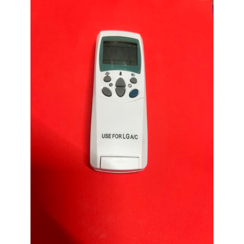Điều Khiển Máy Lạnh LG Nút Xanh