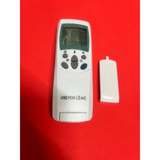 Điều Khiển Máy Lạnh LG Nút Xanh