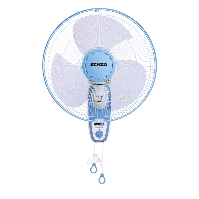 QUẠT TREO TƯỜNG SENKO - TR1626/1628 - HÀNG CHÍNH HÃNG
