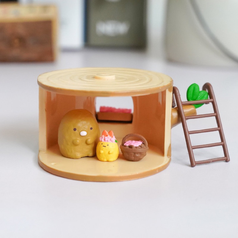 Mô hình nhà cây Sumikko