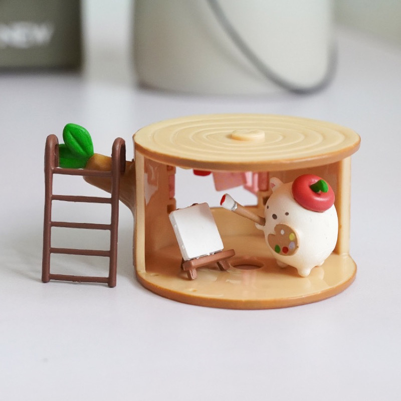 Mô hình nhà cây Sumikko