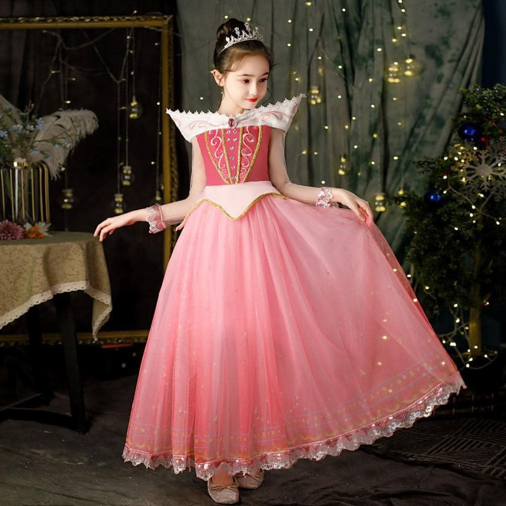 Váy Aurora dạ hội