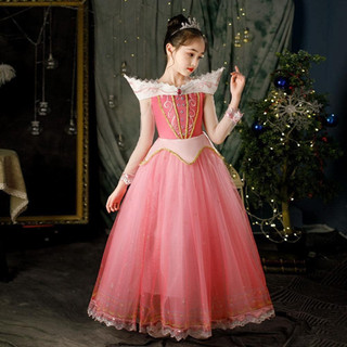 Váy Aurora dạ hội