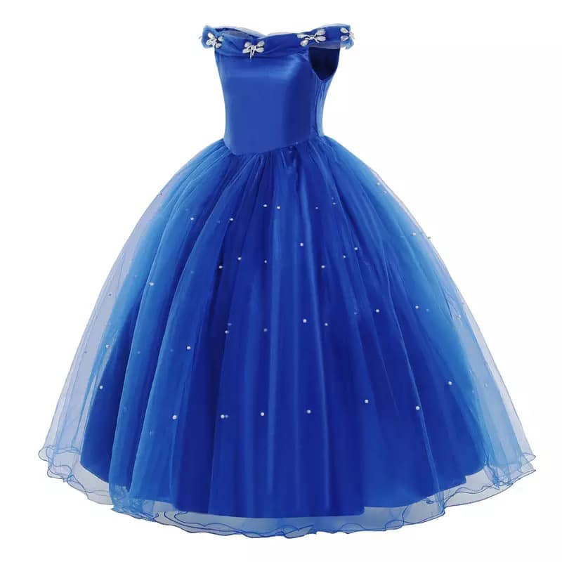 Váy Cinderella