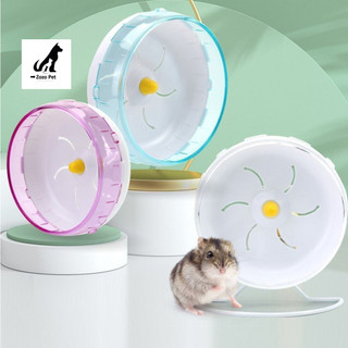 Wheel 12-21cm cho Hamster không kèm đế