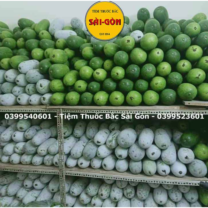 Bí Đao Sấy Khô 100g