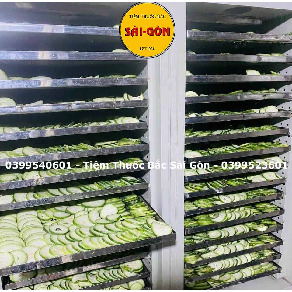Bí Đao Sấy Khô 100g