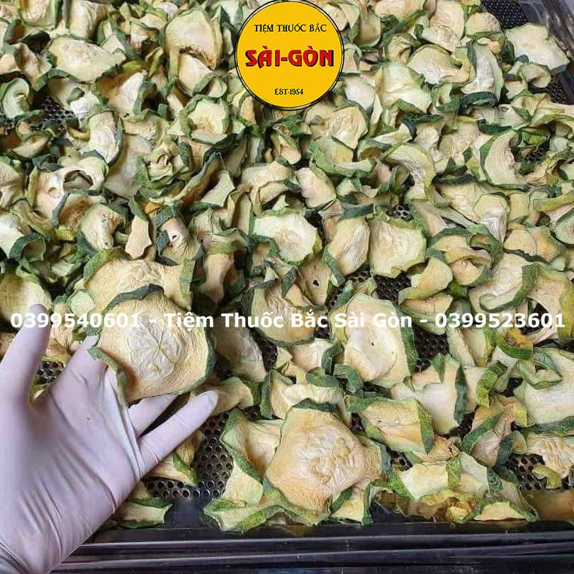 Bí Đao Sấy Khô 100g