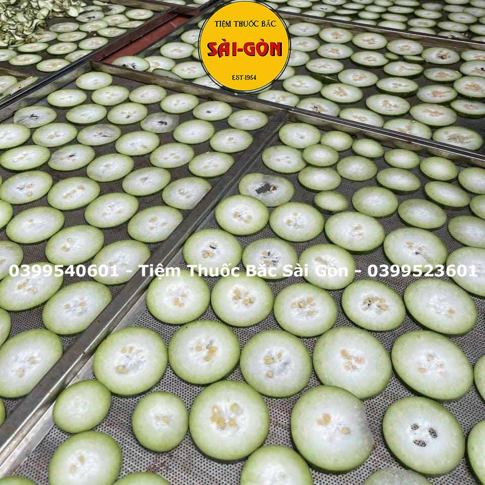 Bí Đao Sấy Khô 100g