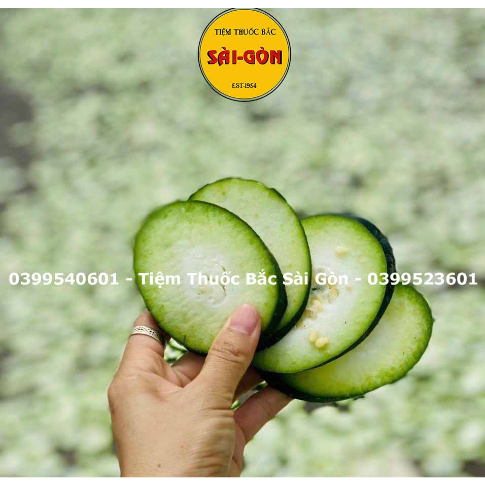 Bí Đao Sấy Khô 100g