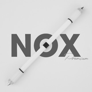 Bút quay nox mod - double cap mod - "premium product"