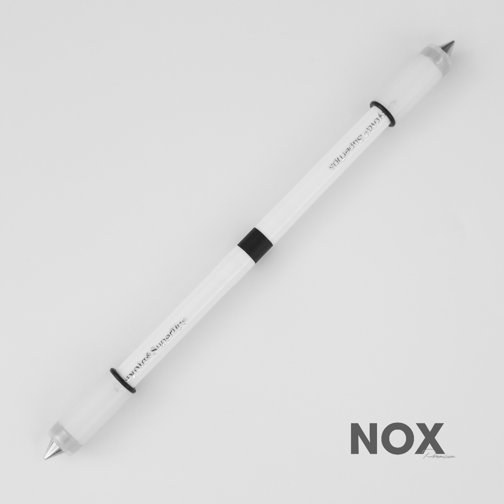 Bút quay NOX MOD - Double Cap MOD