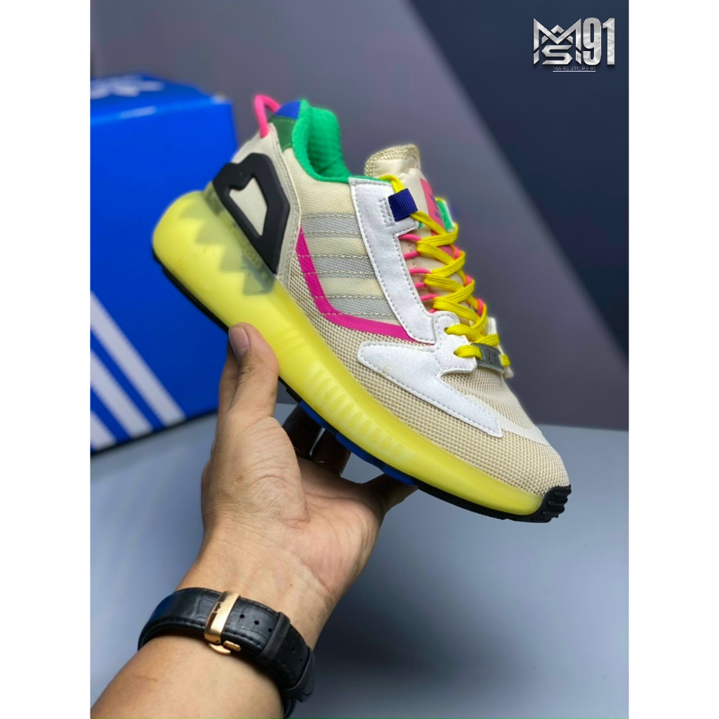 Giày Thể Thao Adidas ZX5K Boost +