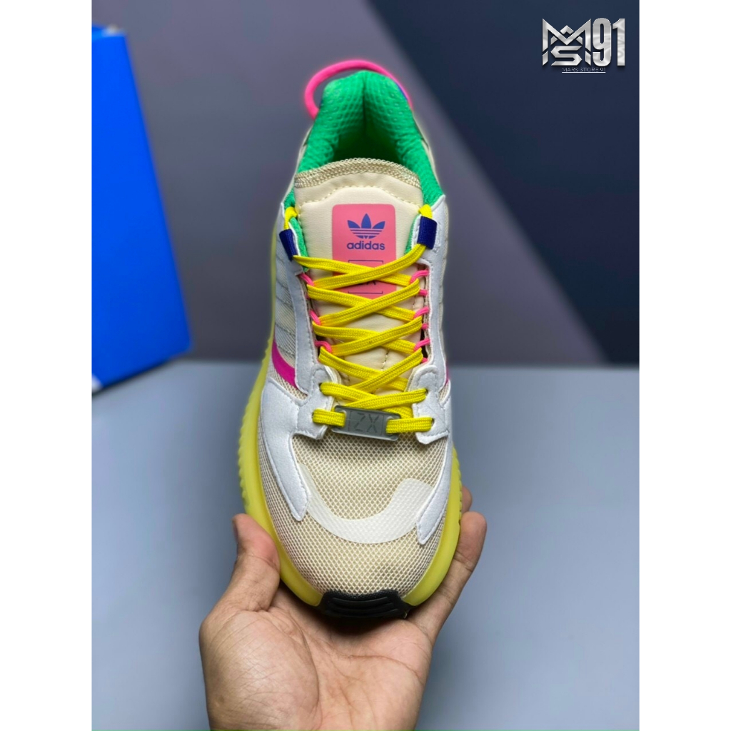 Giày Thể Thao Adidas ZX5K Boost +