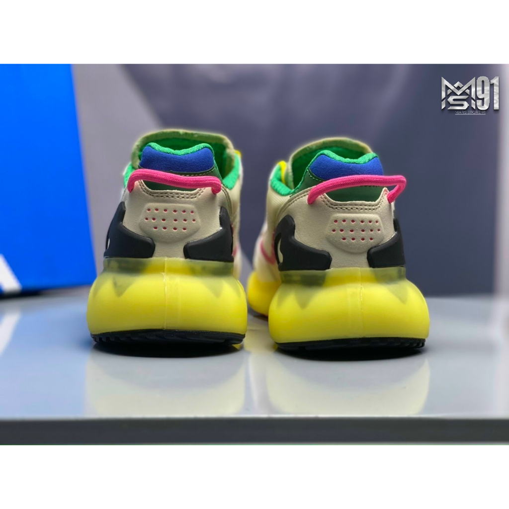 Giày Thể Thao Adidas ZX5K Boost +