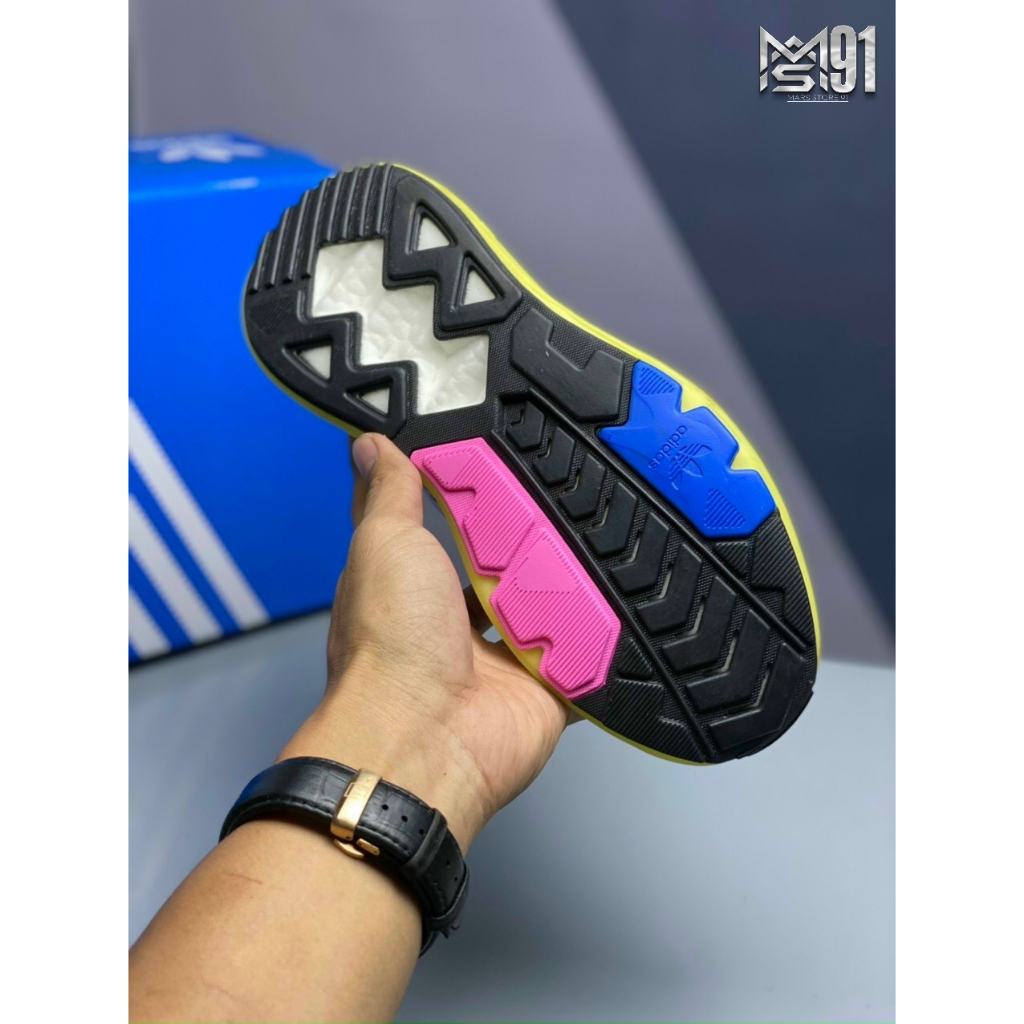 Giày Thể Thao Adidas ZX5K Boost +
