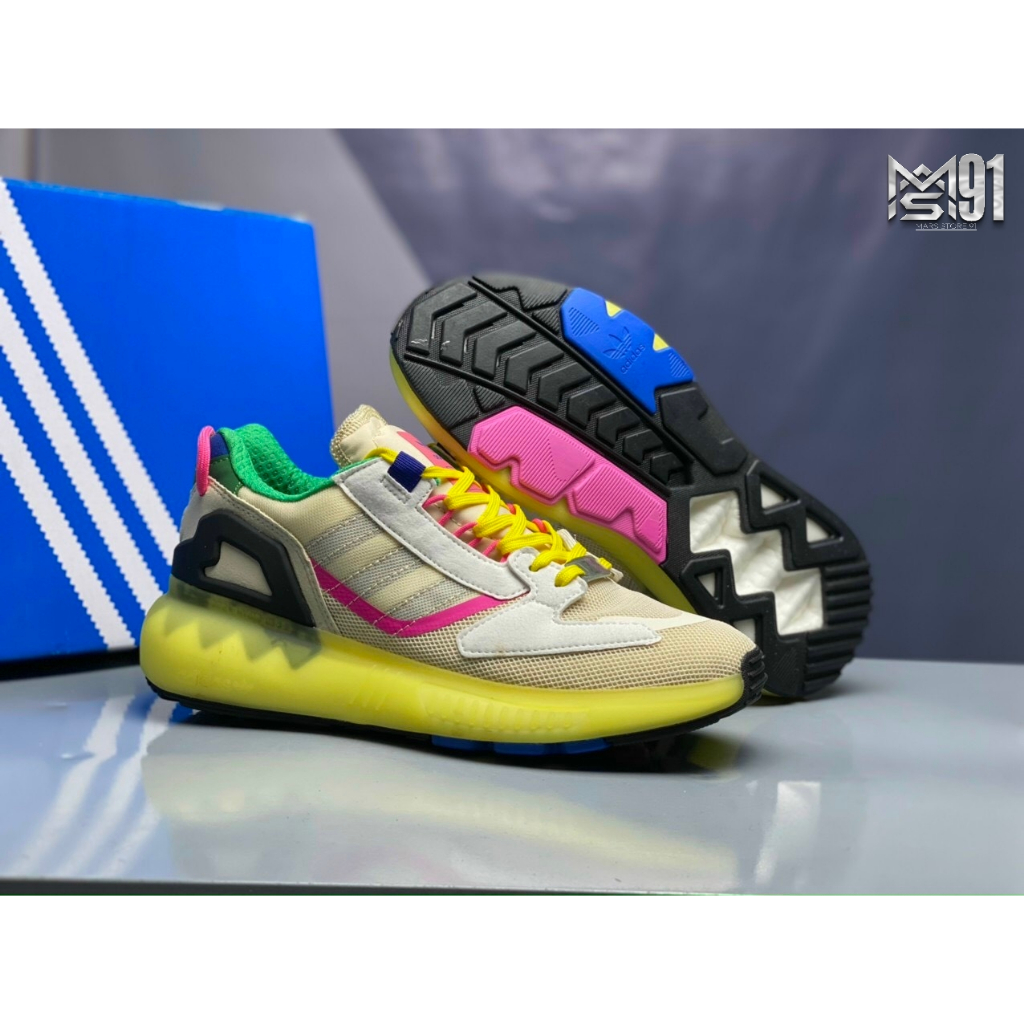 Giày Thể Thao Adidas ZX5K Boost +