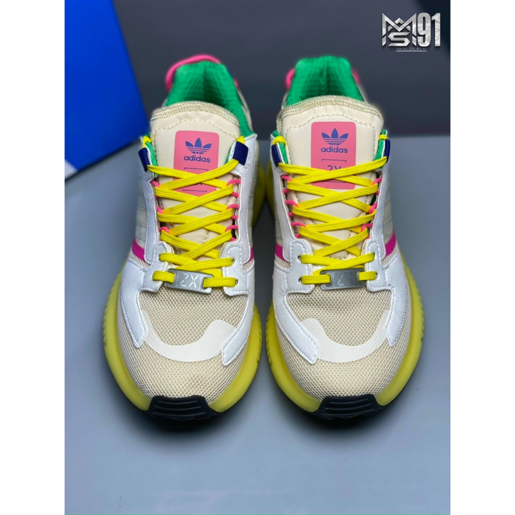 Giày Thể Thao Adidas ZX5K Boost +
