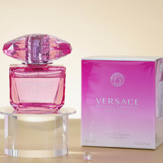 [Mã WCP062 giảm 30% đơn 120.000Đ] Nước Hoa Nữ Versace Bright Crystal Absolu Chai Full 100ml Apa Store