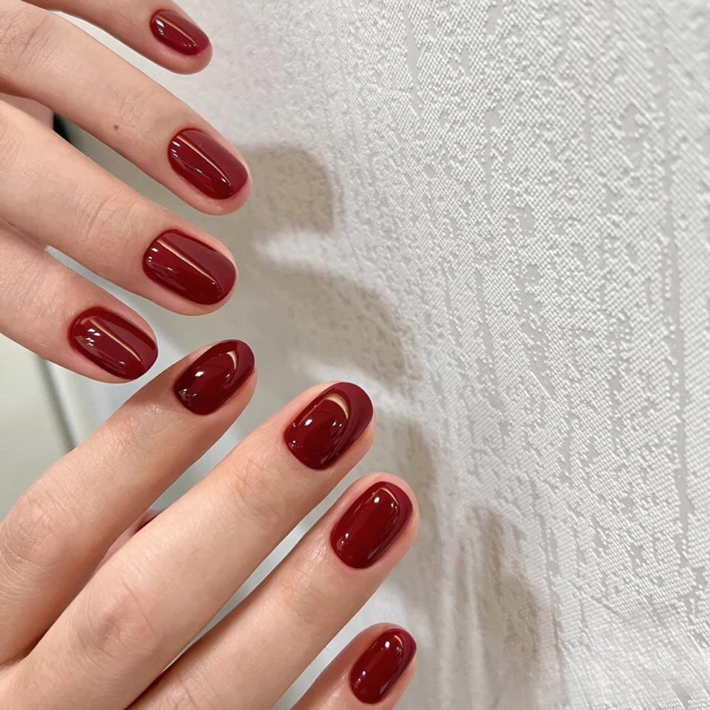 Sơn Gel Đỏ R Chai 15ml