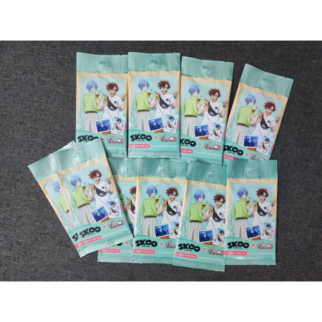 Thẻ card nhân phẩm Polaroid SK8
