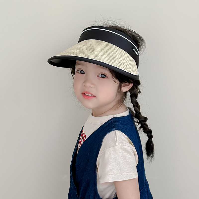 Nón Cói Rộng Vành Thời Trang Mùa Hè Mũ Chống Nắng Cho Bé Trai Và Gái