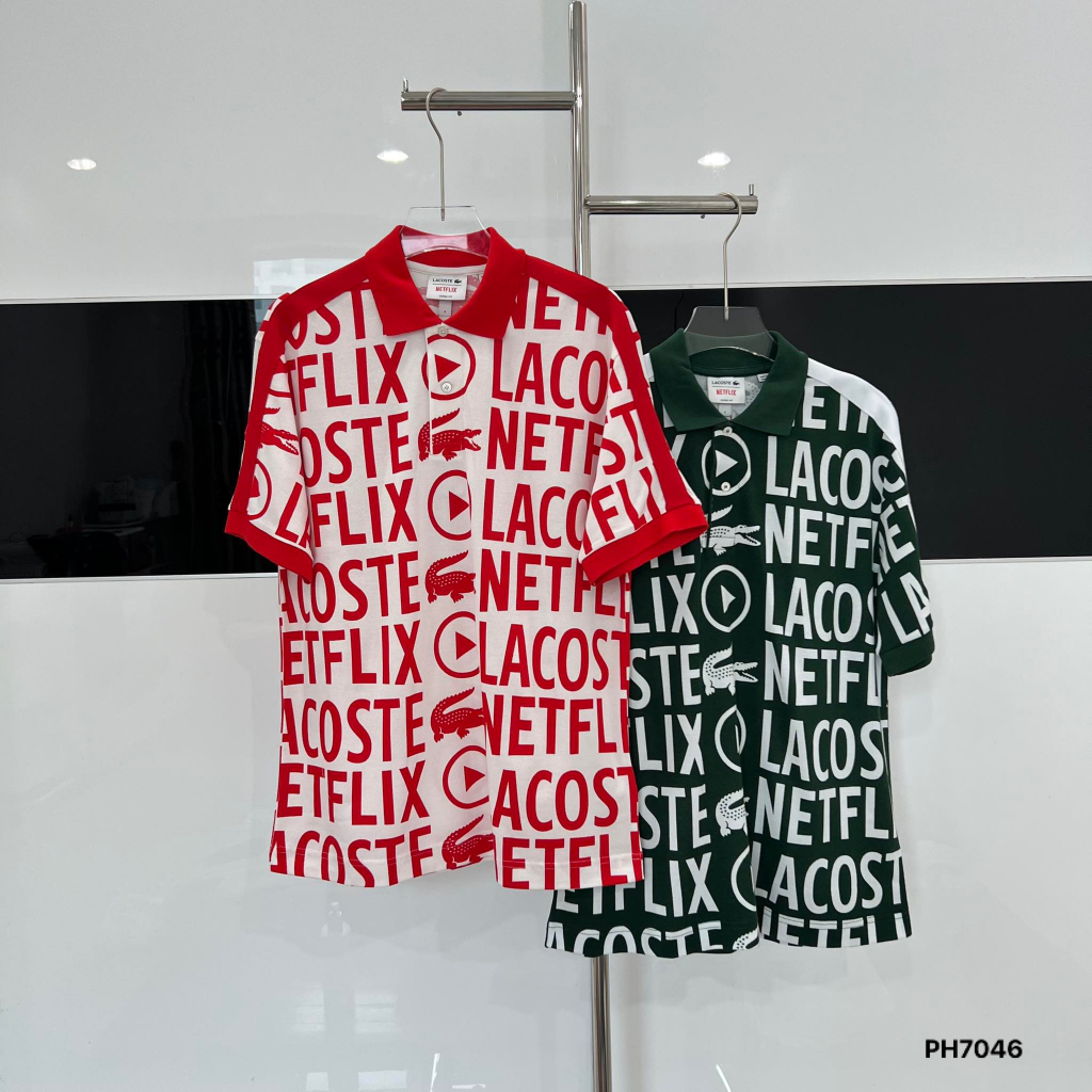 Áo Polo Lacoste PH7046 Chính Hãng