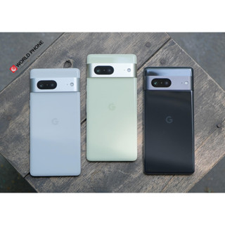 Điện thoại Google Pixel 7 Chính Hãng, nguyên bản 100%, máy đẹp pin cao bản 8/128