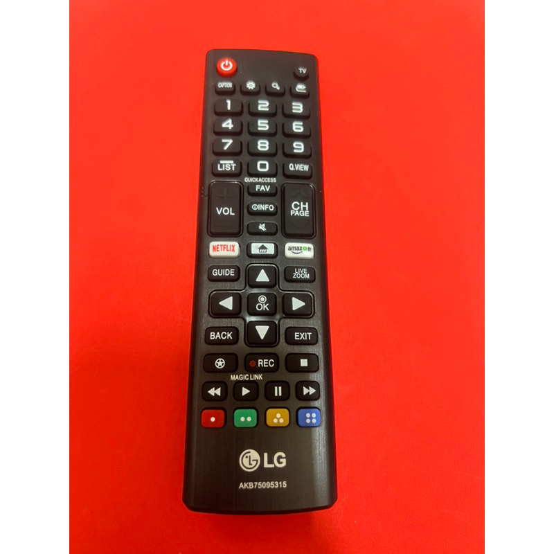 Điều Khiển Tivi LG 5315 ( Hàng Loại 1 )
