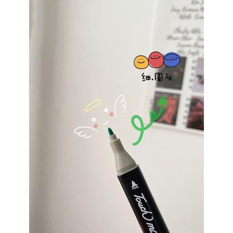 Hộp Bút Màu 48 Chi Tiết Kèm Túi Xách Tiện Lợi