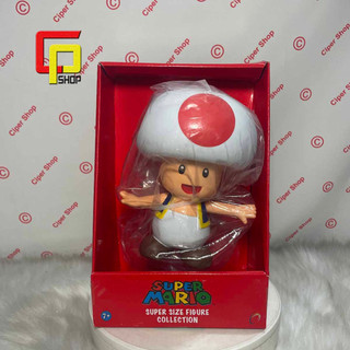 Mô hình nấm Toad - Mô hình Mario - Figure Toad Mario