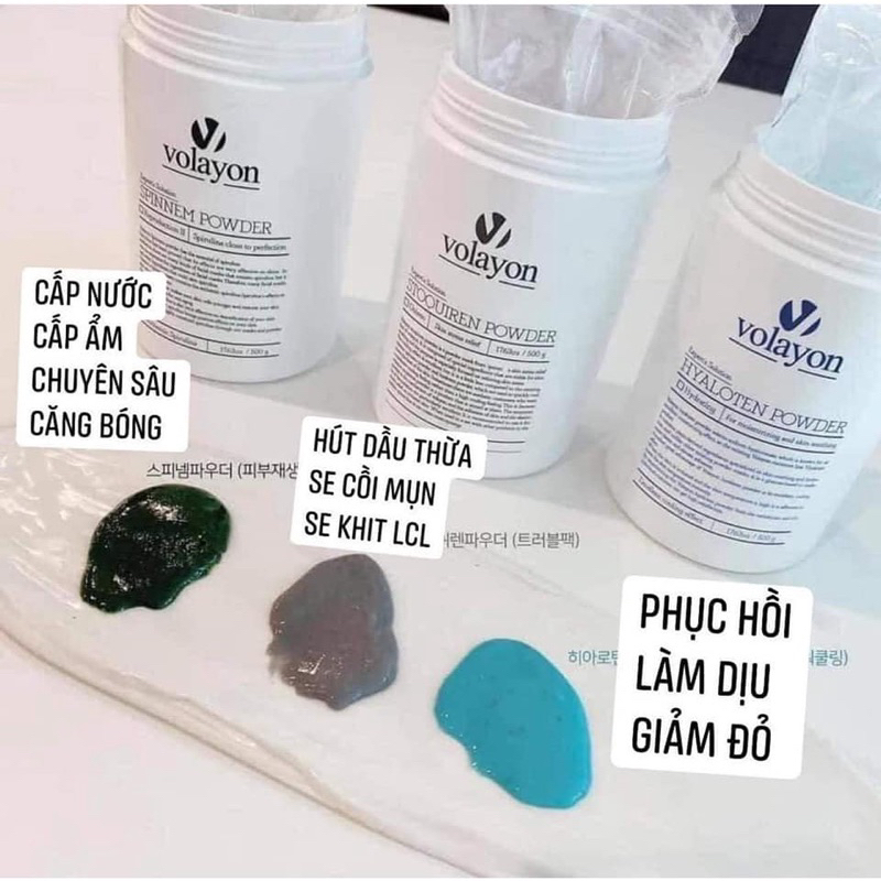 Mặt nạ Volayon 500g
