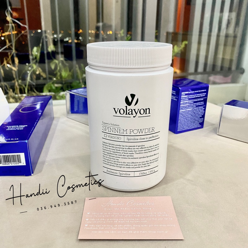 Mặt nạ Volayon 500g
