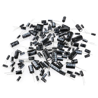 [ 10 CON ] Tụ 220uF 16V tụ hóa 220uf16v