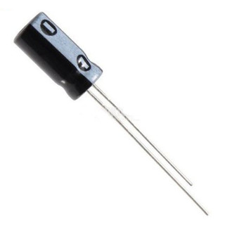[ 10 CON ] Tụ 220uF 16V tụ hóa 220uf16v