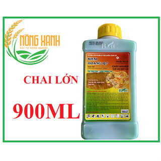 SIÊU RẺ - CHÍNH HÃNG KHAI HOANG Q7 chai 900 ml cháy nhanh thế hệ mới