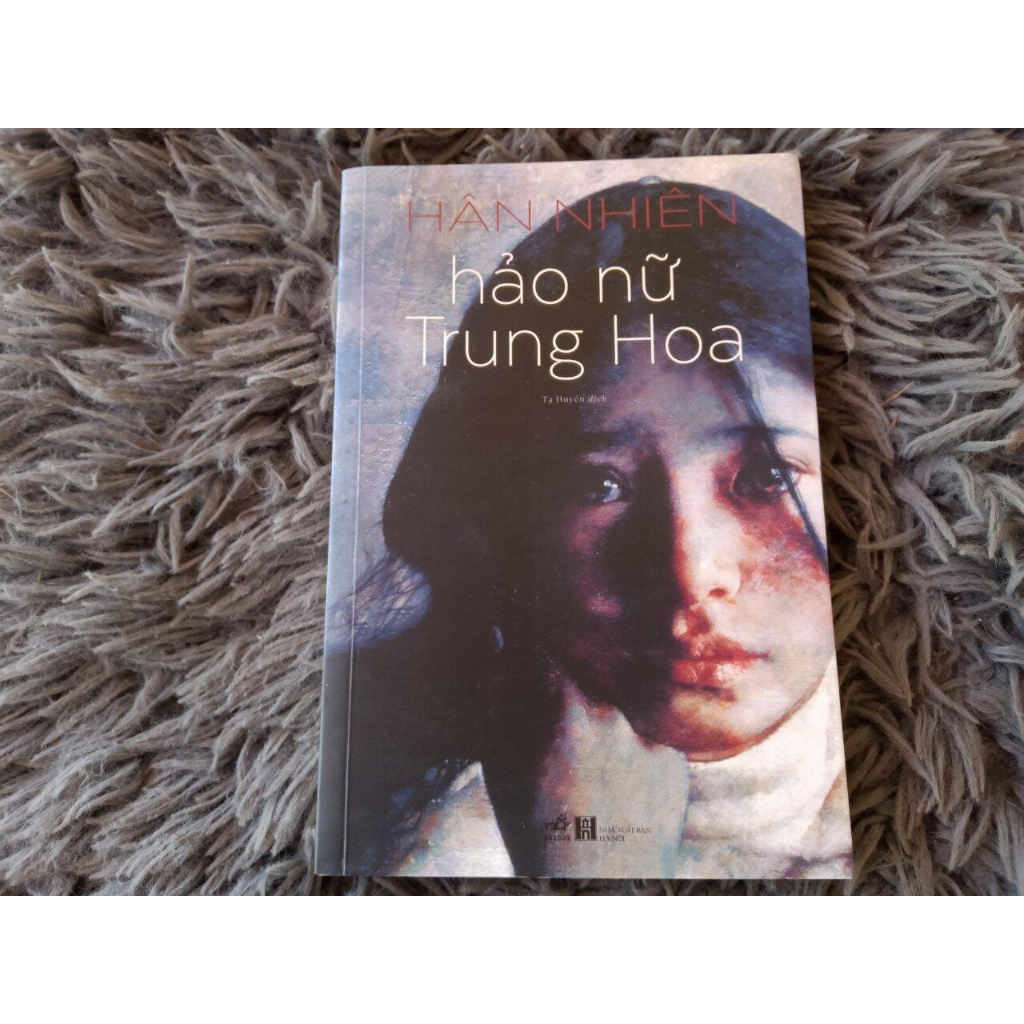 Sách - Hảo Nữ Trung Hoa - Hân Nhiên