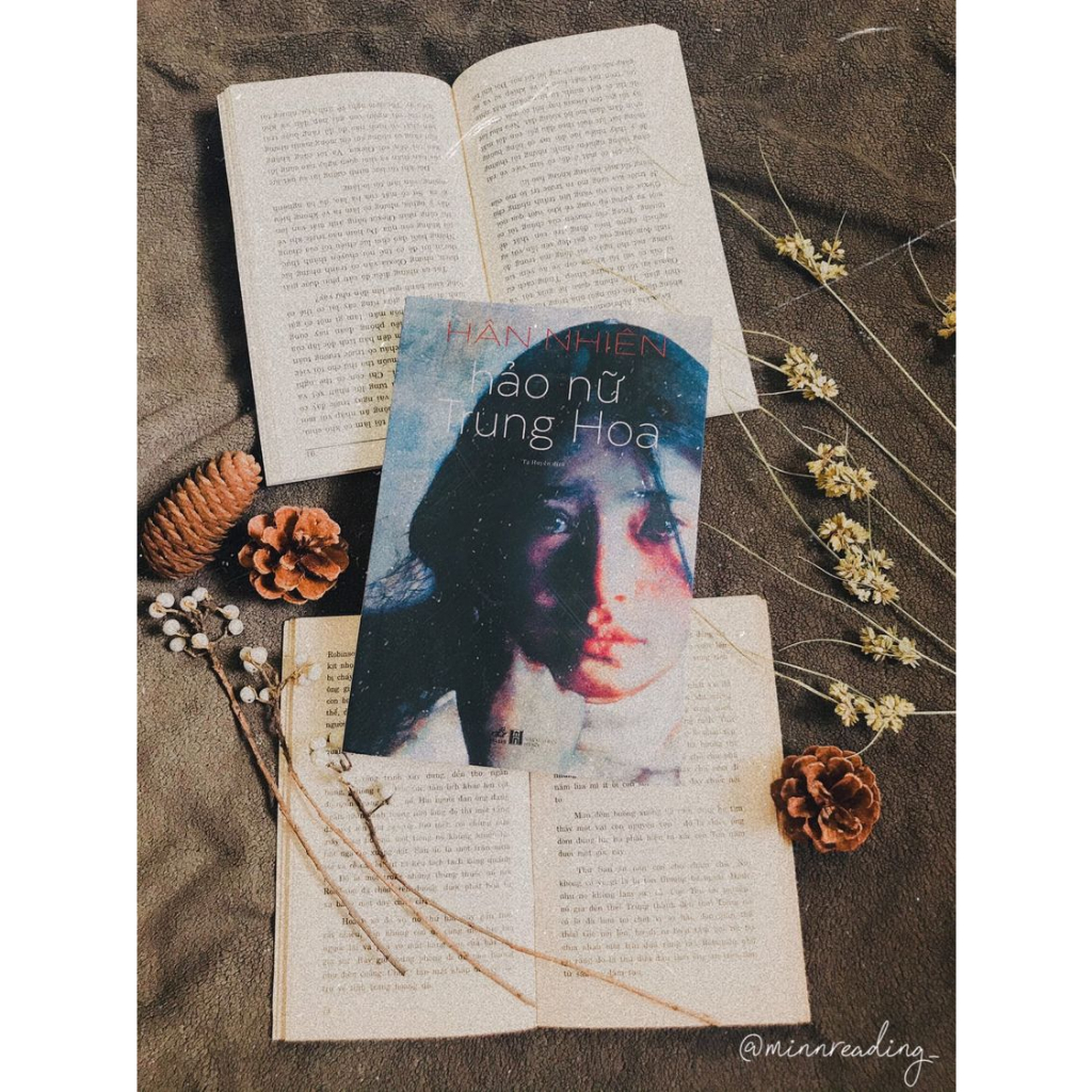 Sách - Hảo Nữ Trung Hoa - Hân Nhiên