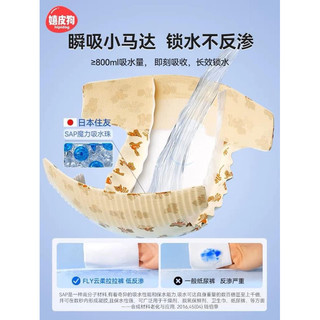 Quần bỉm dành cho thú cưng