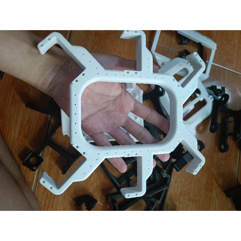 IN3D nhựa ABS