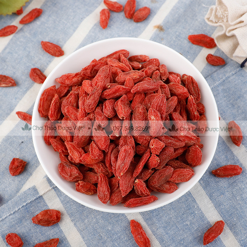 100gr Kỳ Tử _Có hút chân không