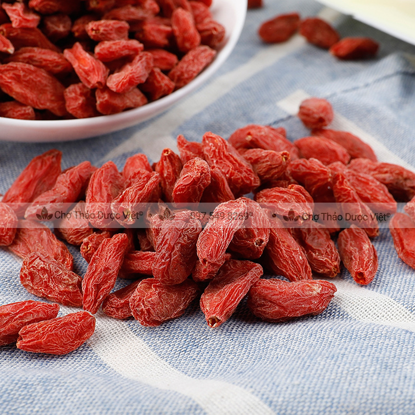 100gr Kỳ Tử _Có hút chân không