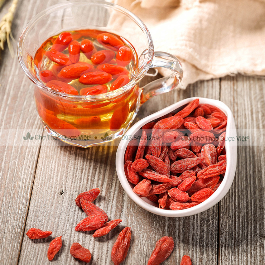 100gr Kỳ Tử _Có hút chân không