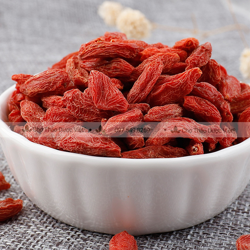 100gr Kỳ Tử _Có hút chân không