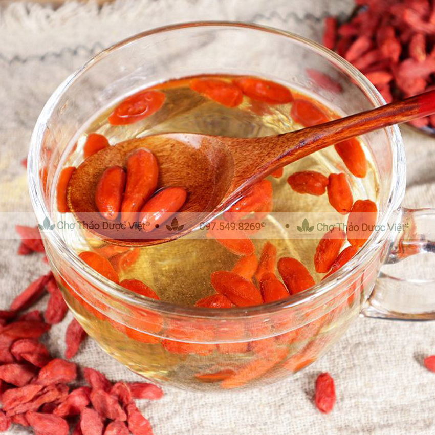 100gr Kỳ Tử _Có hút chân không