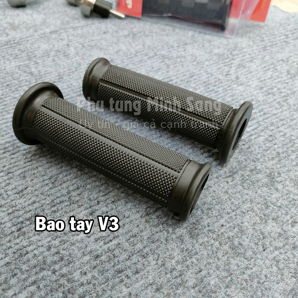 Bao tay daytona gắn xe wave, future, sirius, exciter, dream, cub,...