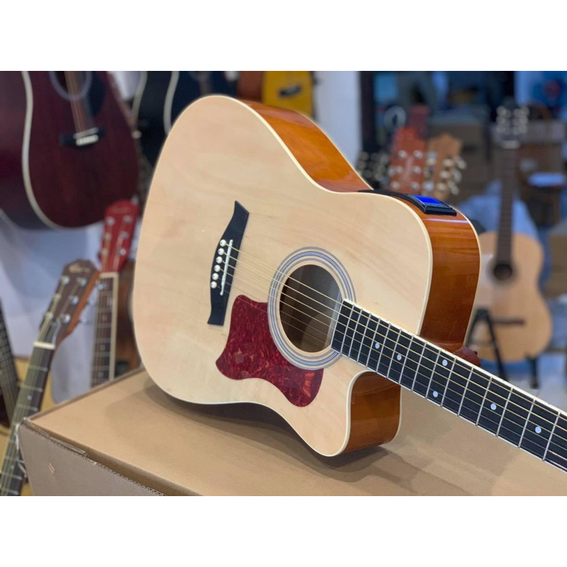 Đàn Guitar Acoustic Yamaha F450