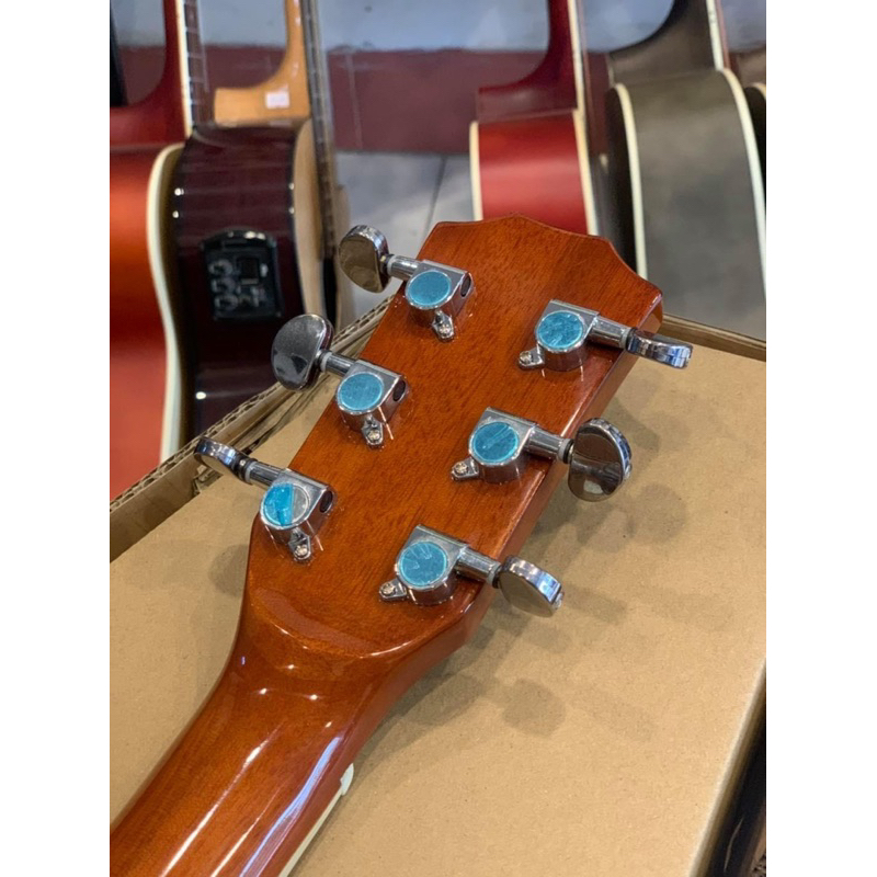 Đàn Guitar Acoustic Yamaha F450