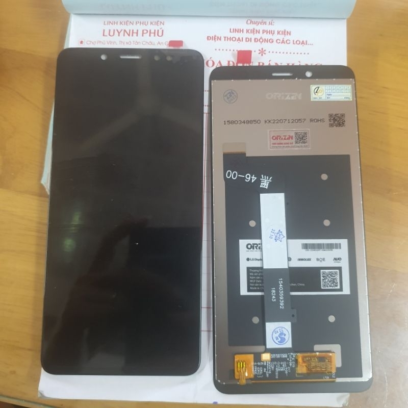 Màn hình redmi note 5 note 5 pro zin