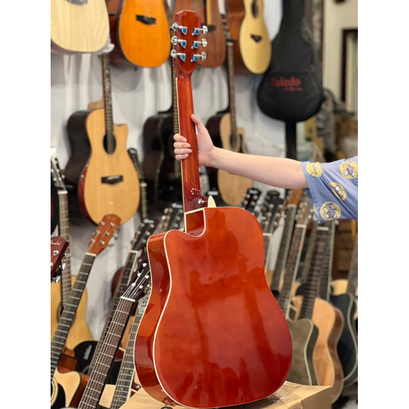 Đàn Guitar Acoustic Yamaha F450